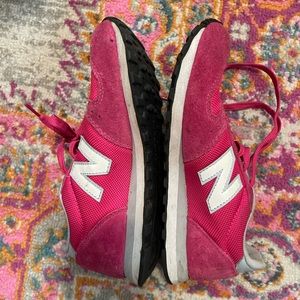 New balance sneakers